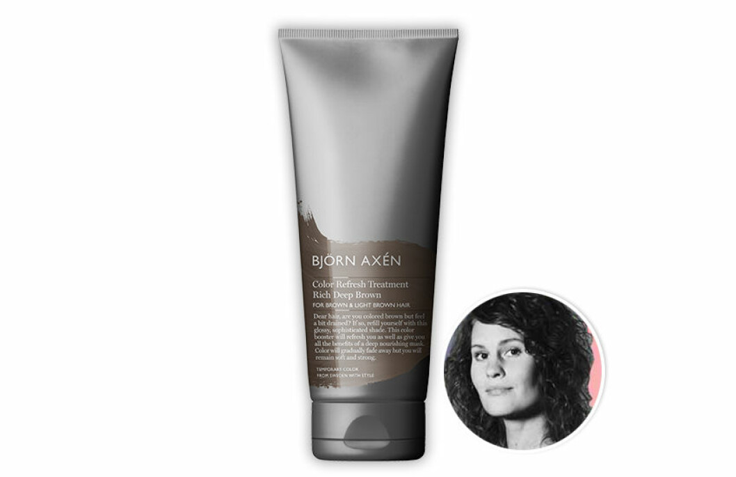 Björn Axén Color Refresh Treatment
