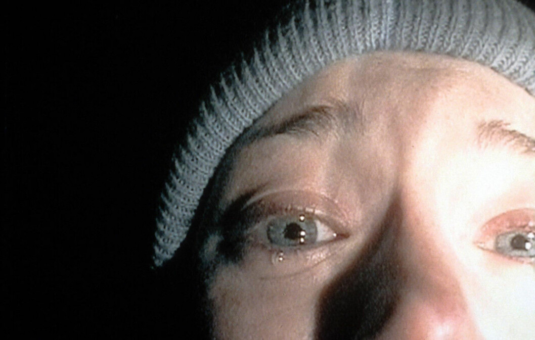 Det var ju bara på låtsas…eller? The Blair Witch Project
