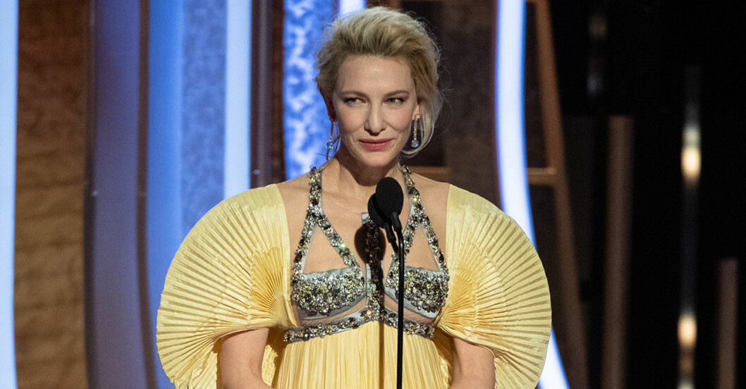 Cate Blanchett