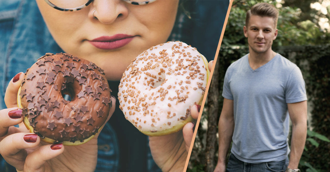 Nutritionisten svarar: Så blir du av med sötsuget