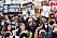 Bilder från protesterna mot rasism på Sergels torg