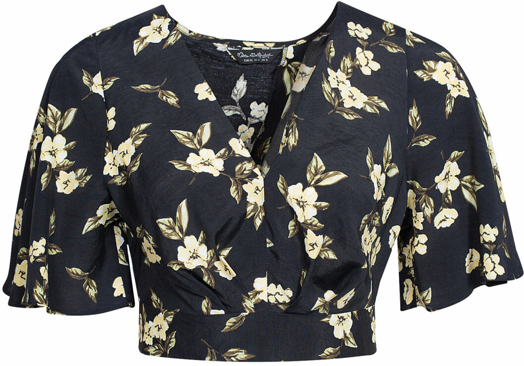 blommi gcrop top