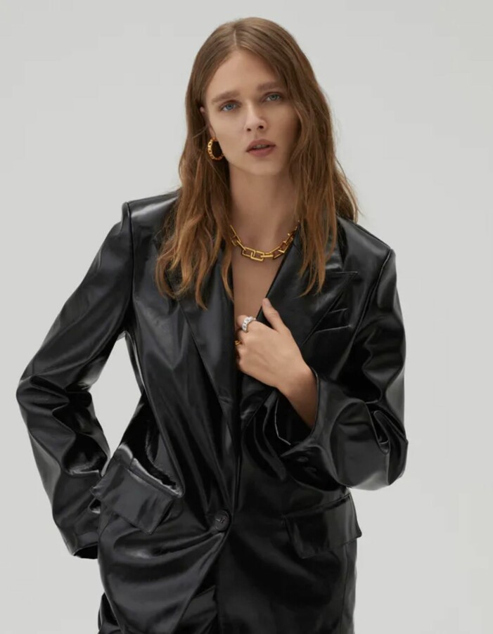 Blue billie x Gina tricot