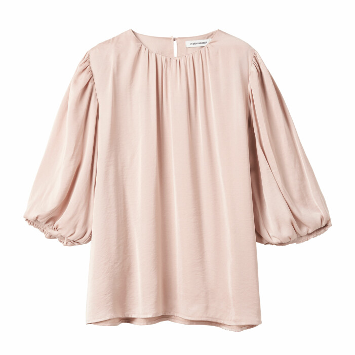 rosa blus carin wester