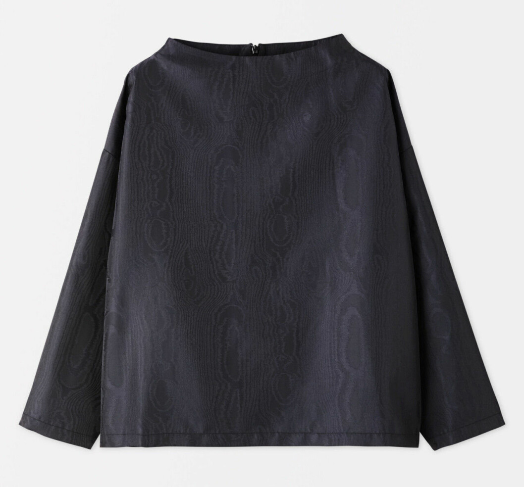 Blus till julfesten och julbordet för dam 2019