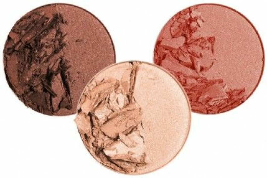 The Body Shop Colour Crush Eye Shadows, 135 kr/st. The Body Shop Colour Crush Eye Shadows, 135 kr/st.