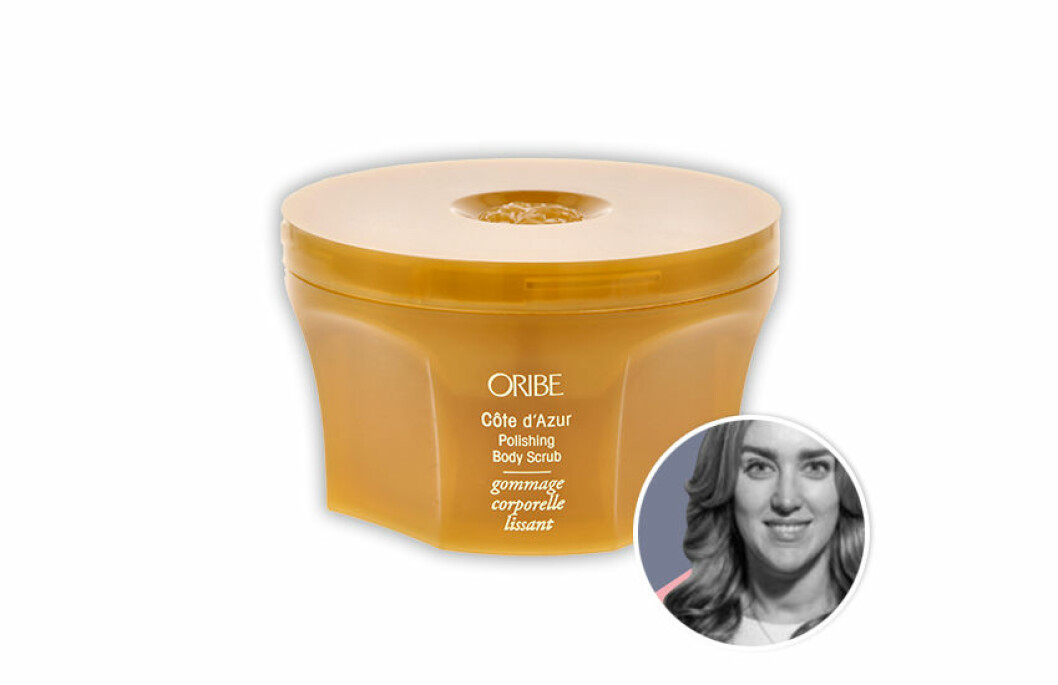Bodycare Côte D'Azur Polishing Body Scrub