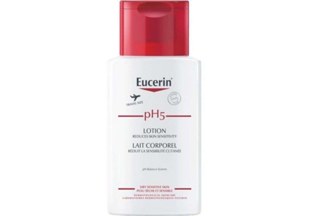 Bodylotion från Eucerin