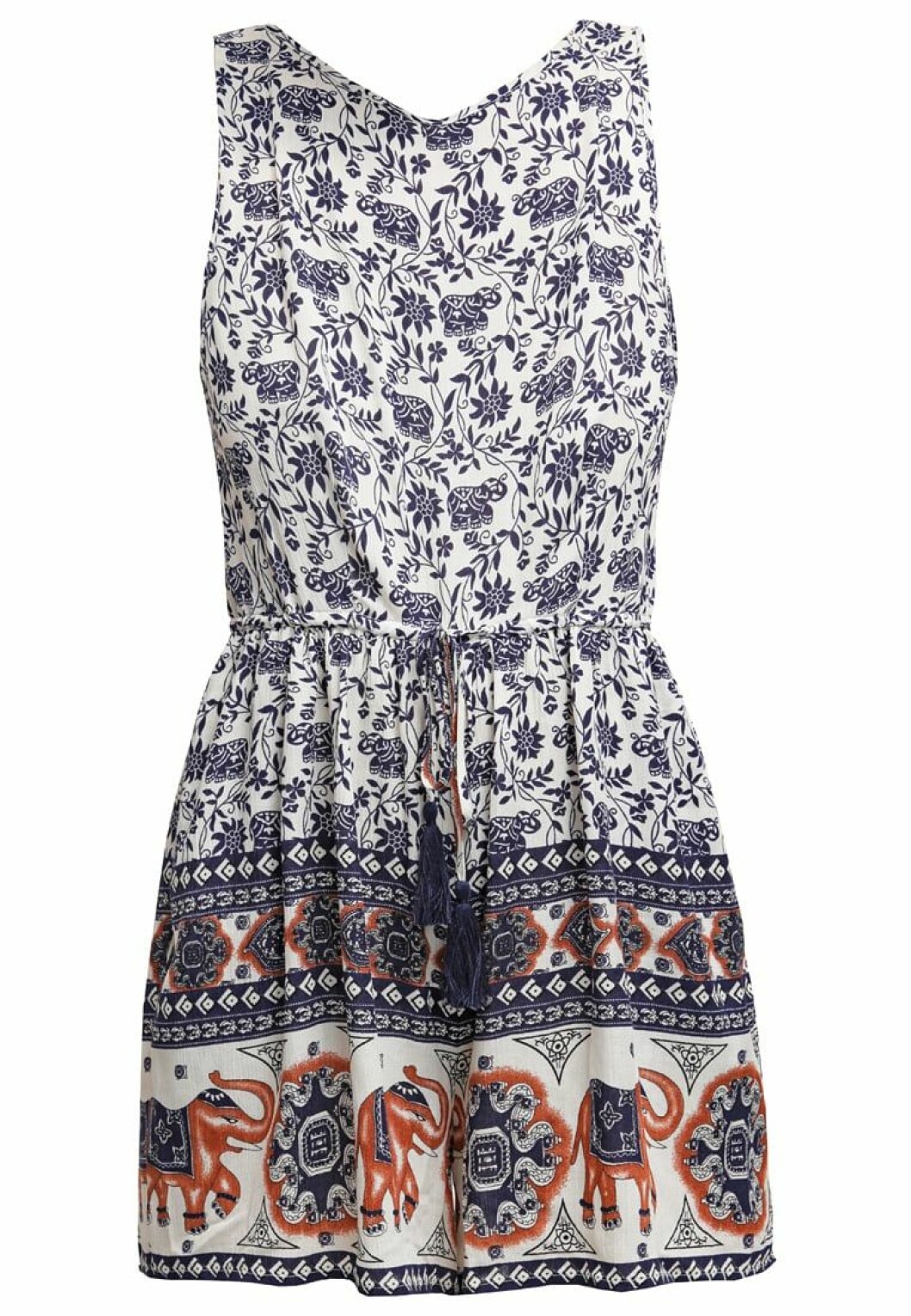 bohemisk jumpsuit 2016