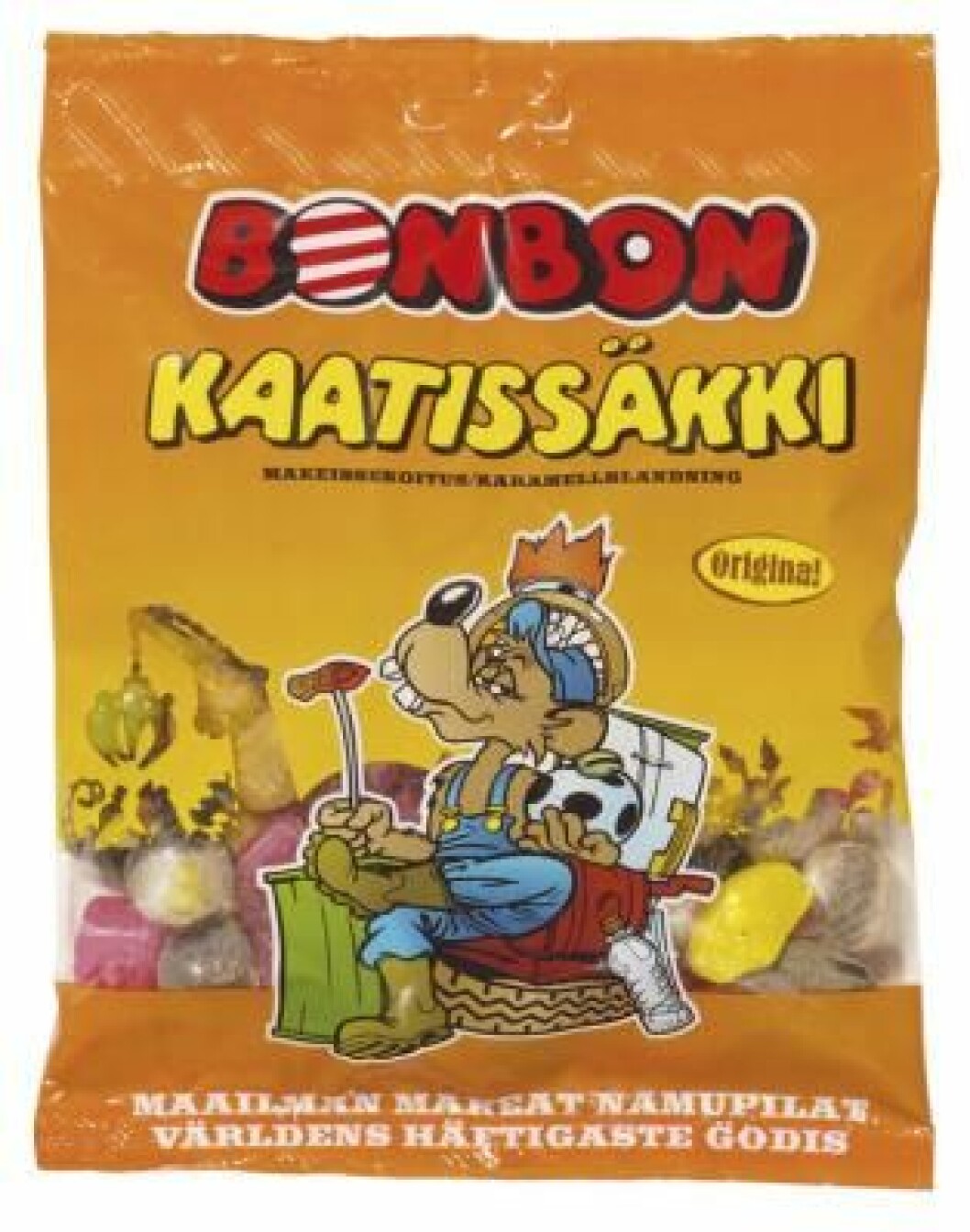 bonbon sopsack
