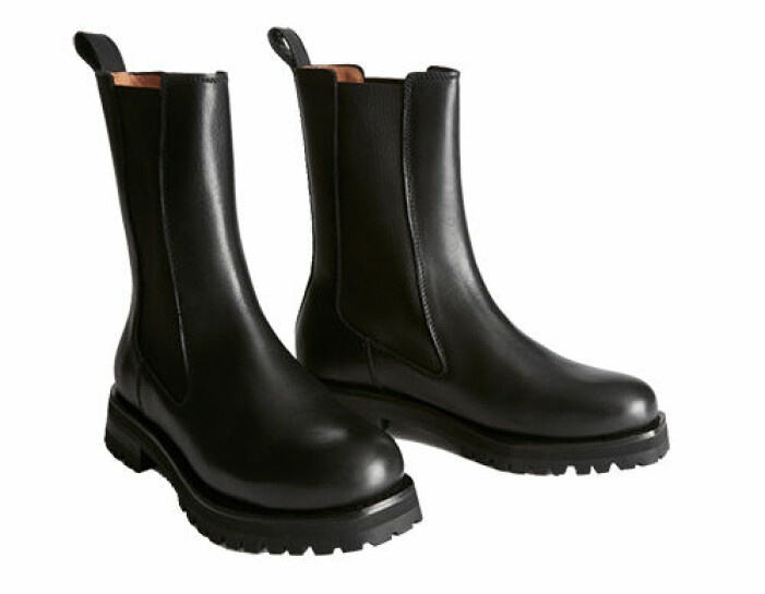 boots chunky