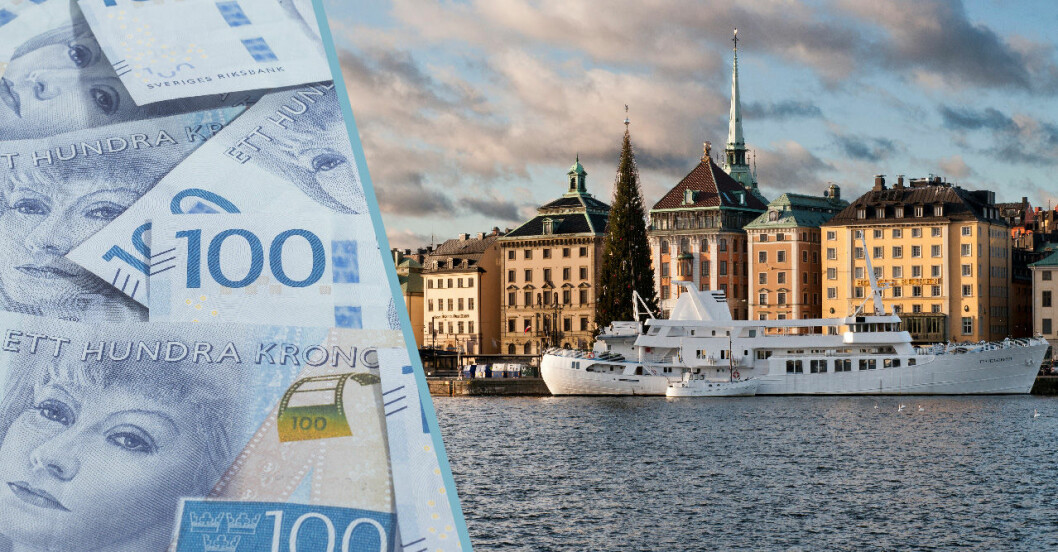 Så mycket måste du tjäna – för att köpa en etta i Stockholm