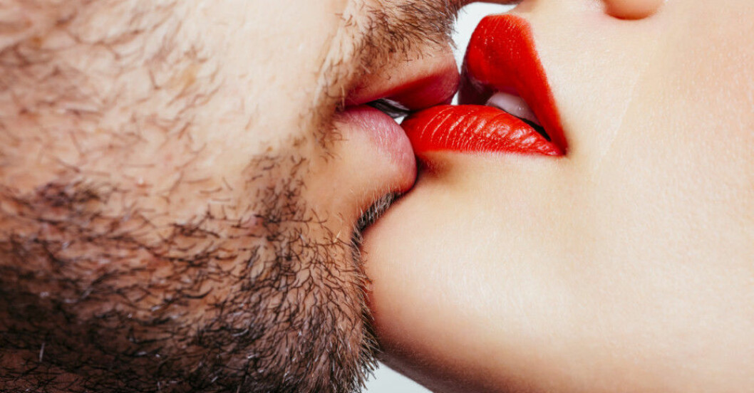Quiz: Hur bra är du på att kyssas?