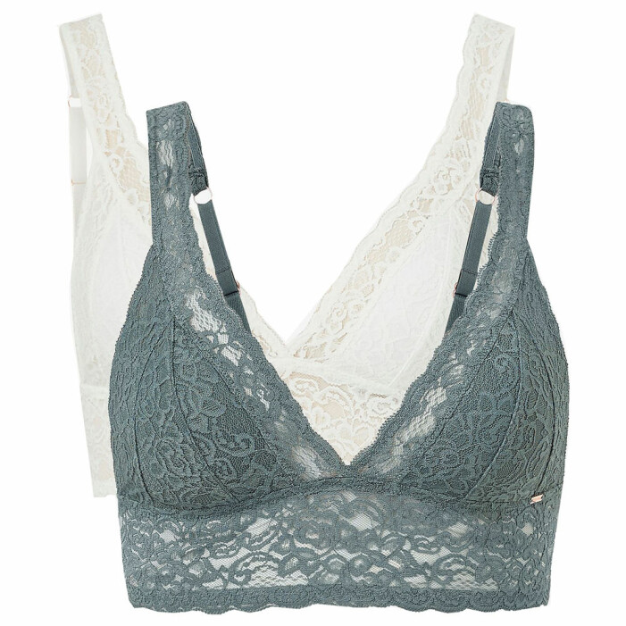 bralettes i spets