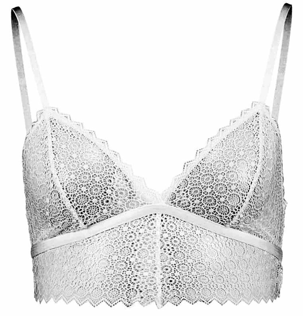 bralette vit