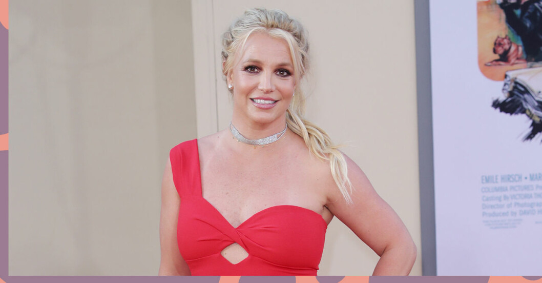 Britney Spears avslöjar vad de kryptiska Instagraminläggen betyder