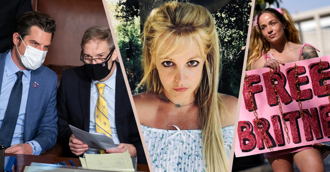 Dokumentären Framing Britney Spears får politiker att agera