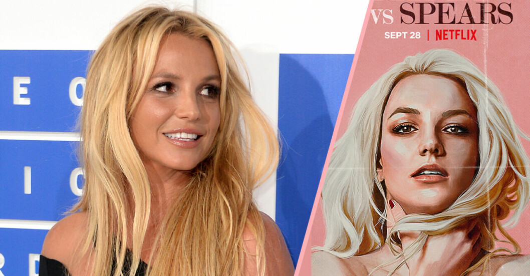Britney vs Spears är Netflix nya dokumentär om förmyndarskapet.
