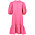 Rosa klänning från Gina tricot