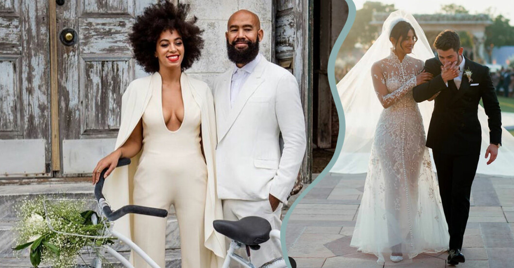 Solange Knowles och Priyanka Chopra