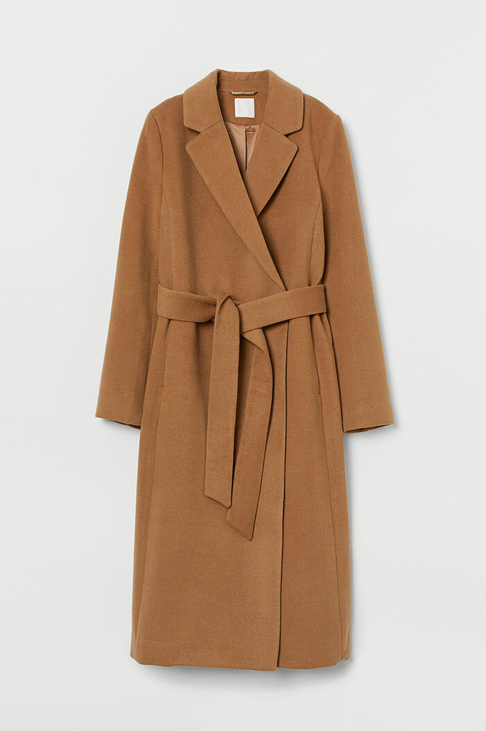 brun-kappa-h&m