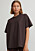 brun t-shirt hösten 2021