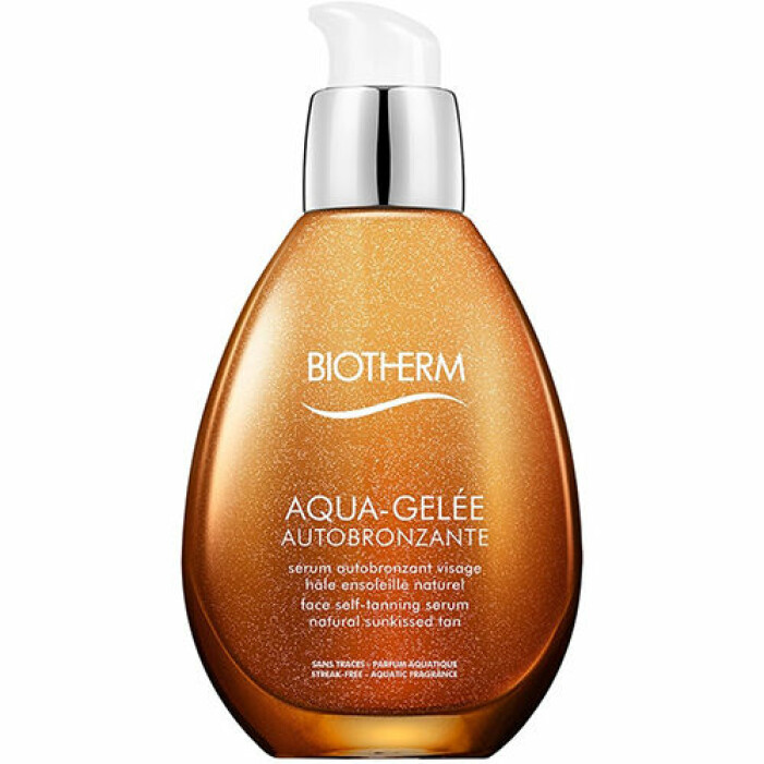 brun utan sol lotion