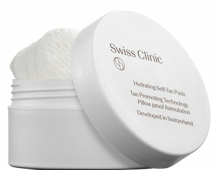 brun utan sol pads swiss clinic