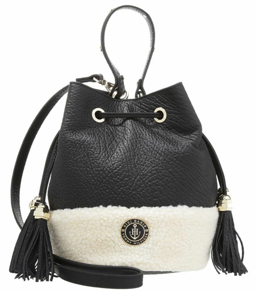 bucket bag hilfiger gigi hadid