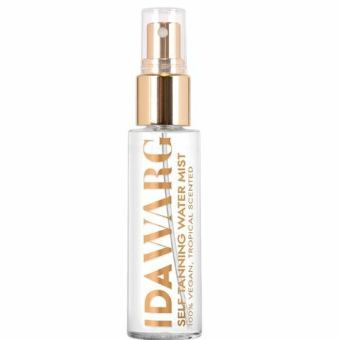 Self Tan spray mist Ida Warg