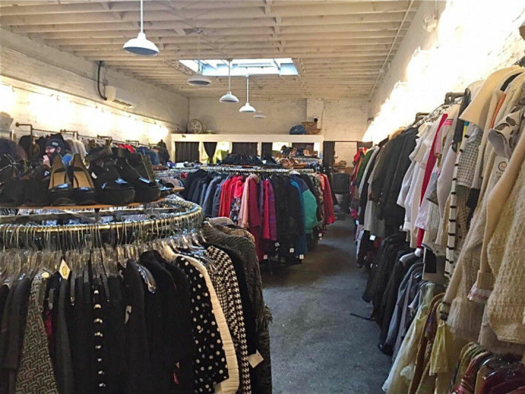 Beacon's closet