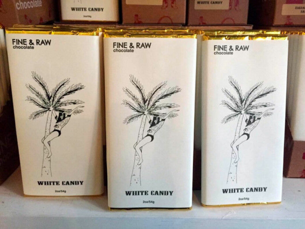 Fin choklad på Fine & Raw Fin choklad på Fine & Raw