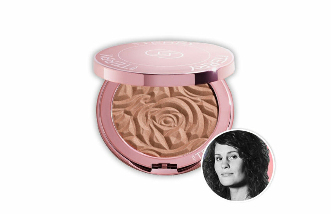 By Terry Brightening CC Powder