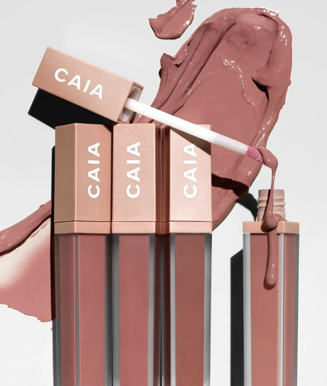 caia cosmetics lappstift kit