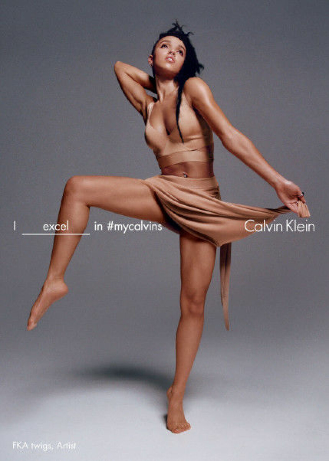 FKA twigs. FKA twigs.