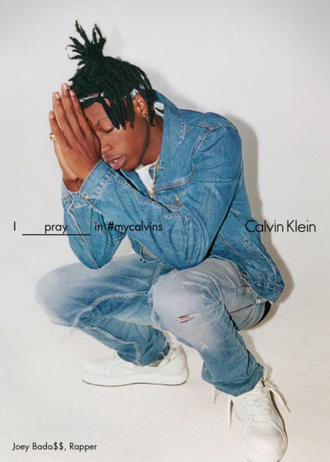 Joey Bada$$. Joey Bada$$.