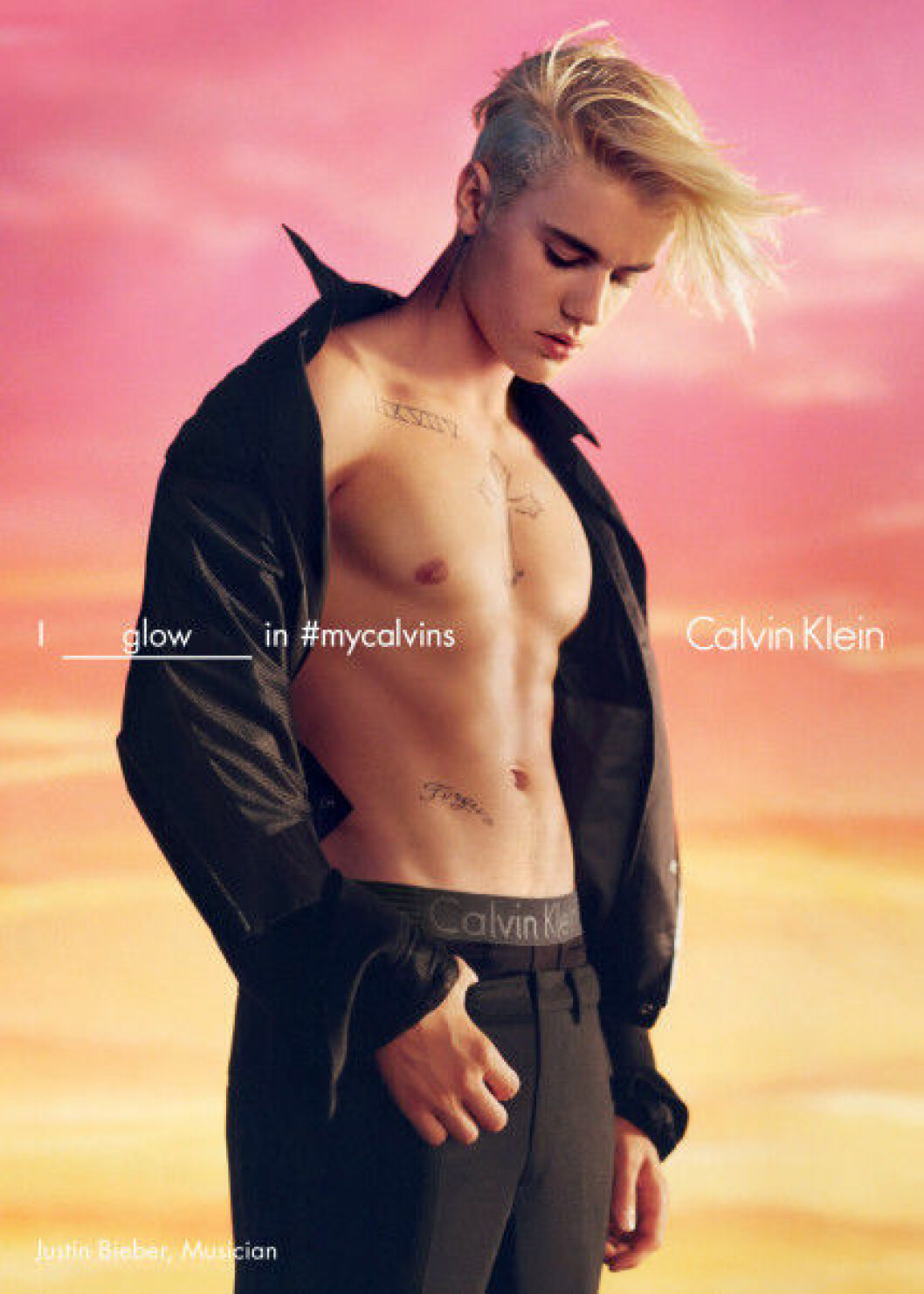 Justin Bieber. Justin Bieber.