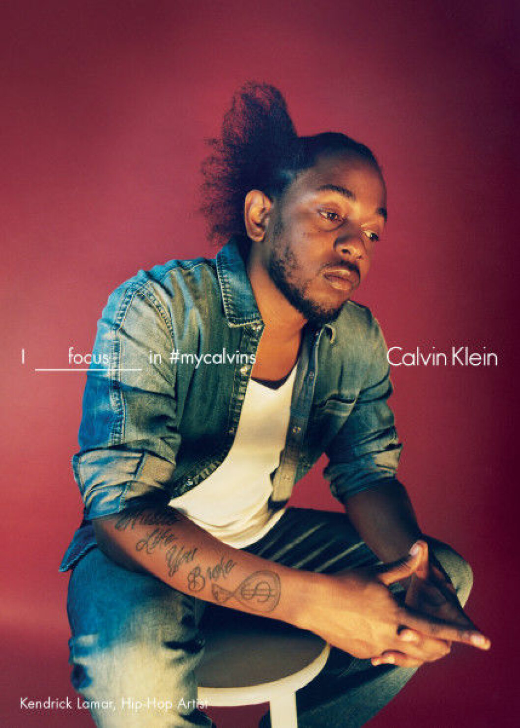 Kendrick Lamar. Kendrick Lamar.