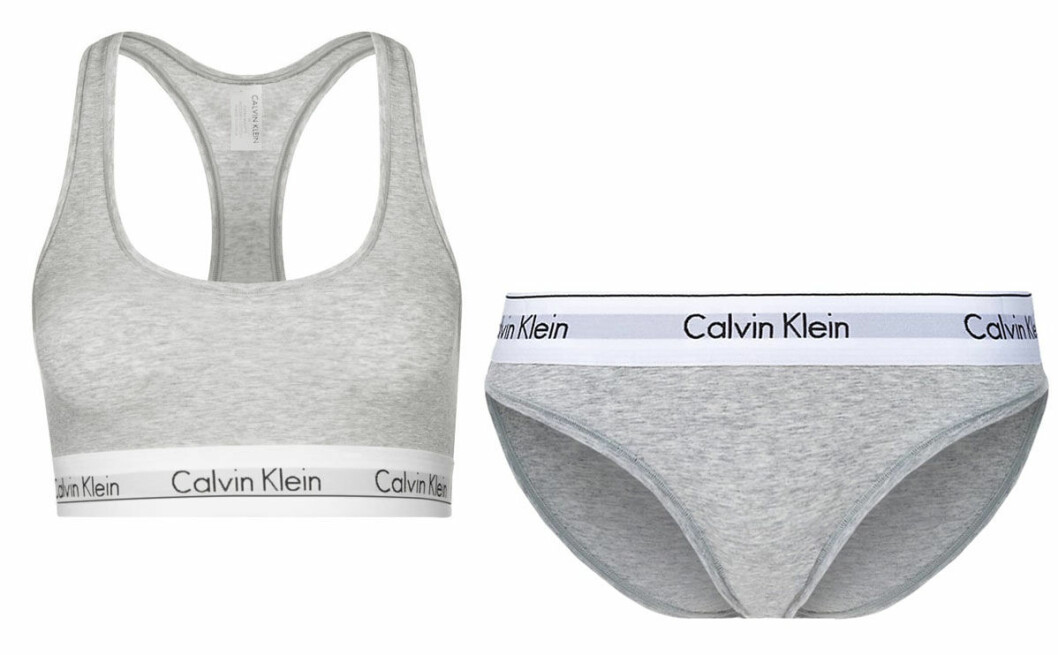 calvin klein underkläder ny logga