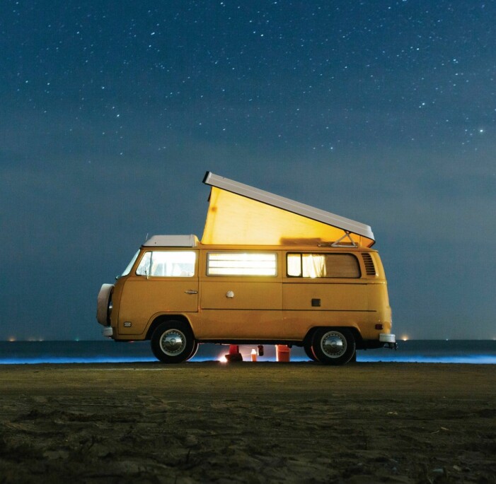 campervan