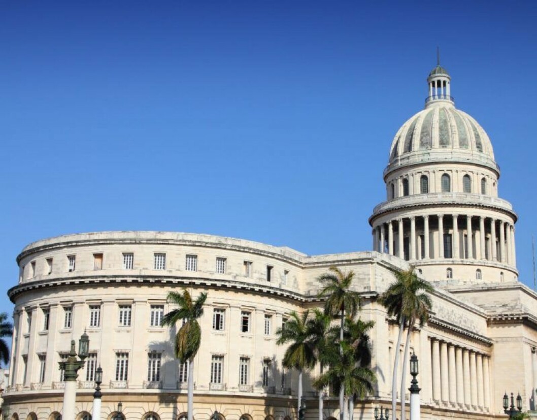 Capitolio Nacional. Capitolio Nacional.