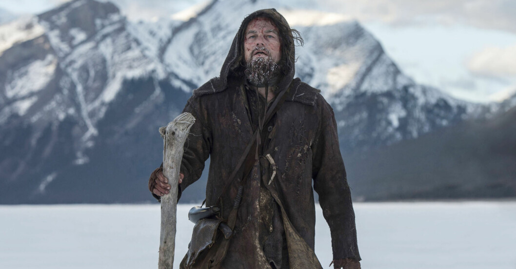 Leonardo diCaprio, The Revenant