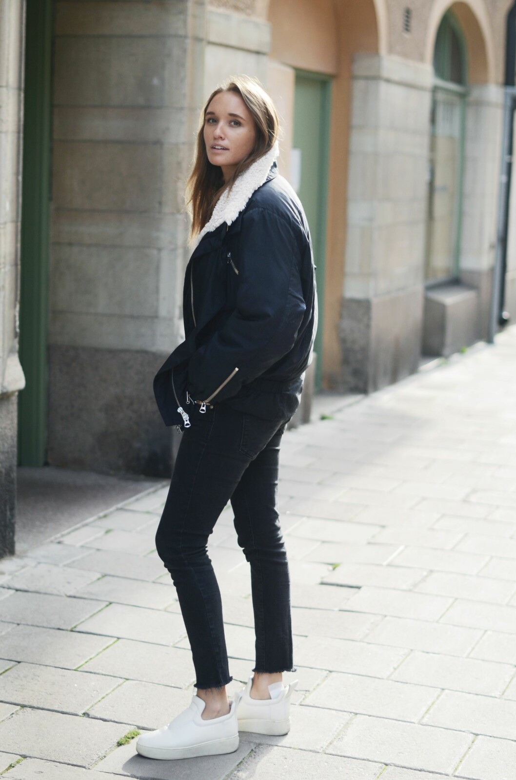 caroline sandström höstmode 2016
