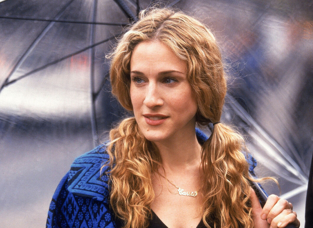 Carrie halsband