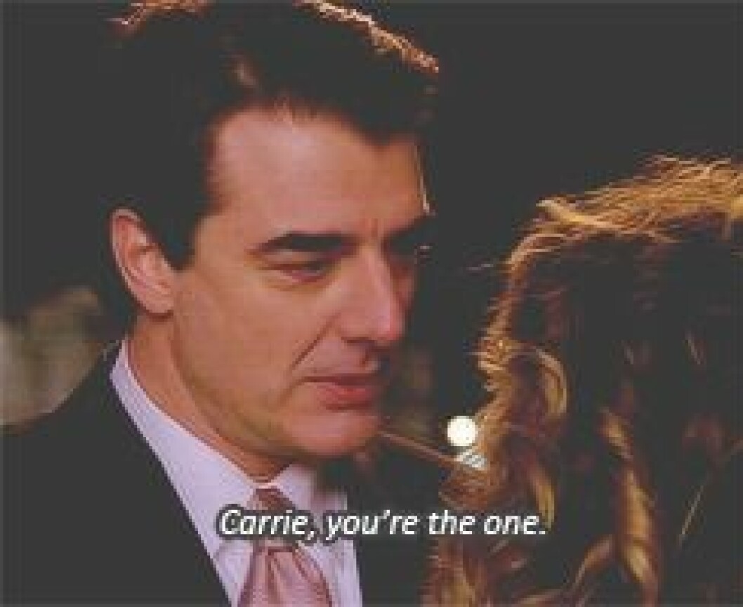 carrie mr big