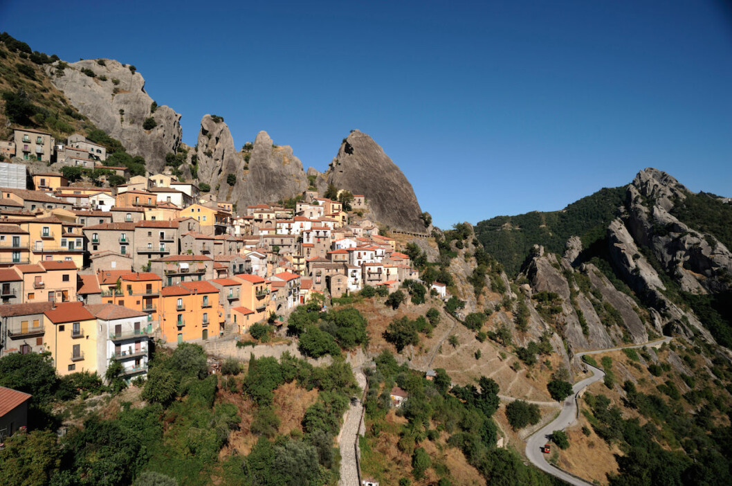 Castelmezzano