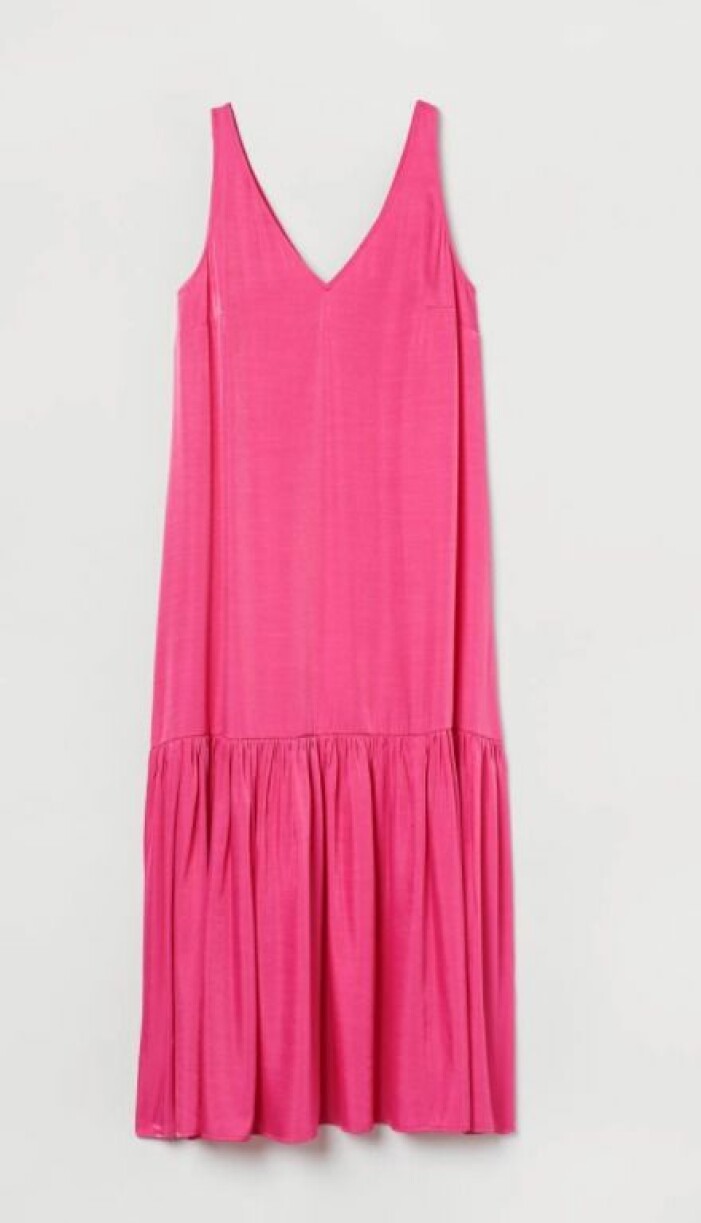 klänning från H&M