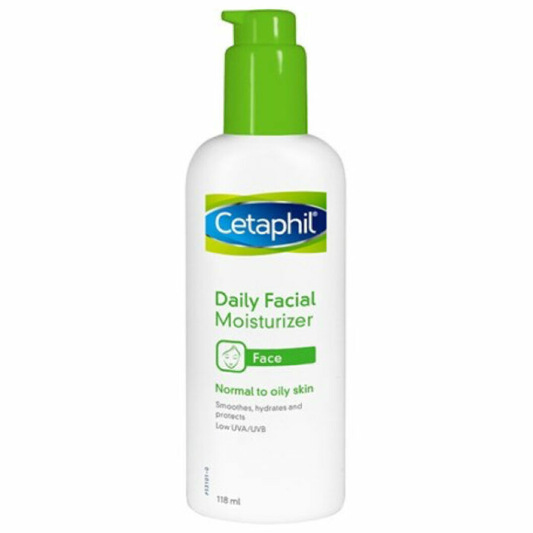 Ansiktskräm från Cetaphil. Pris: 134 kronor. Cetaphil ansiktskräm