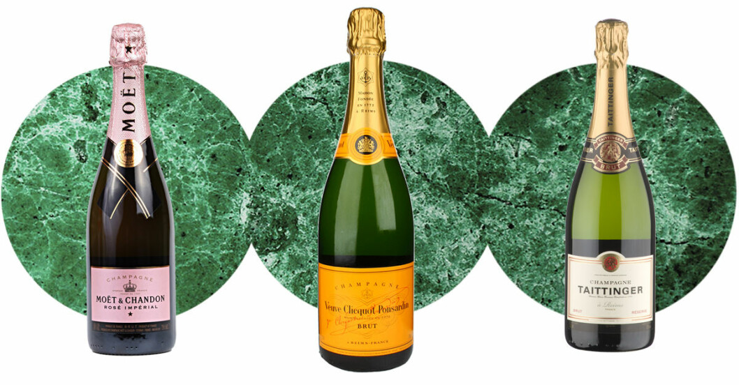 champagnebrist