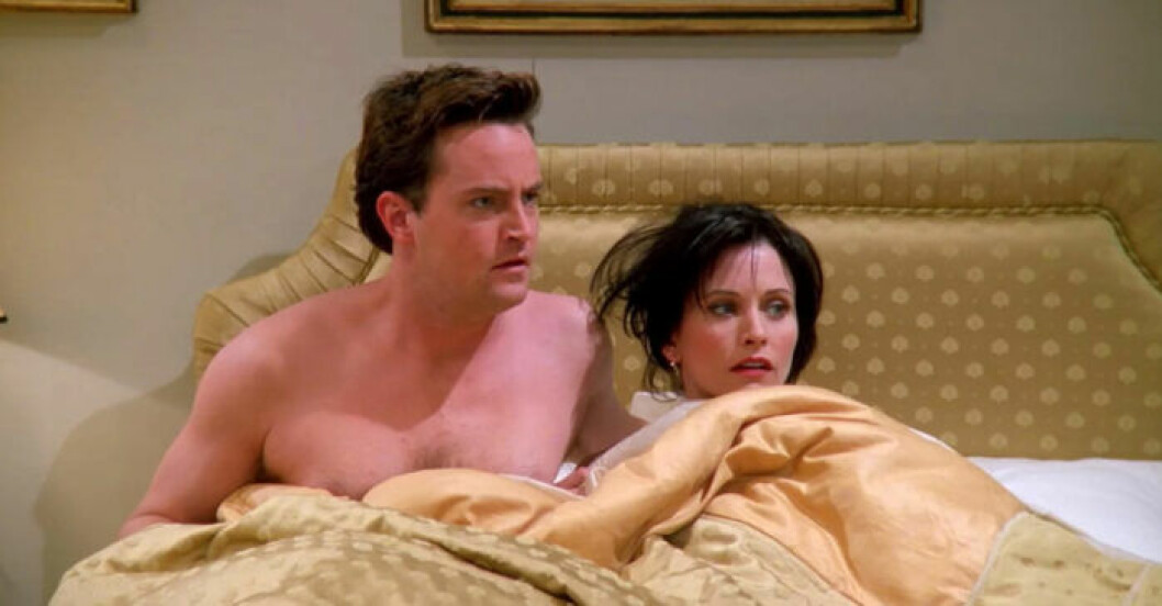 Chandler Monica
